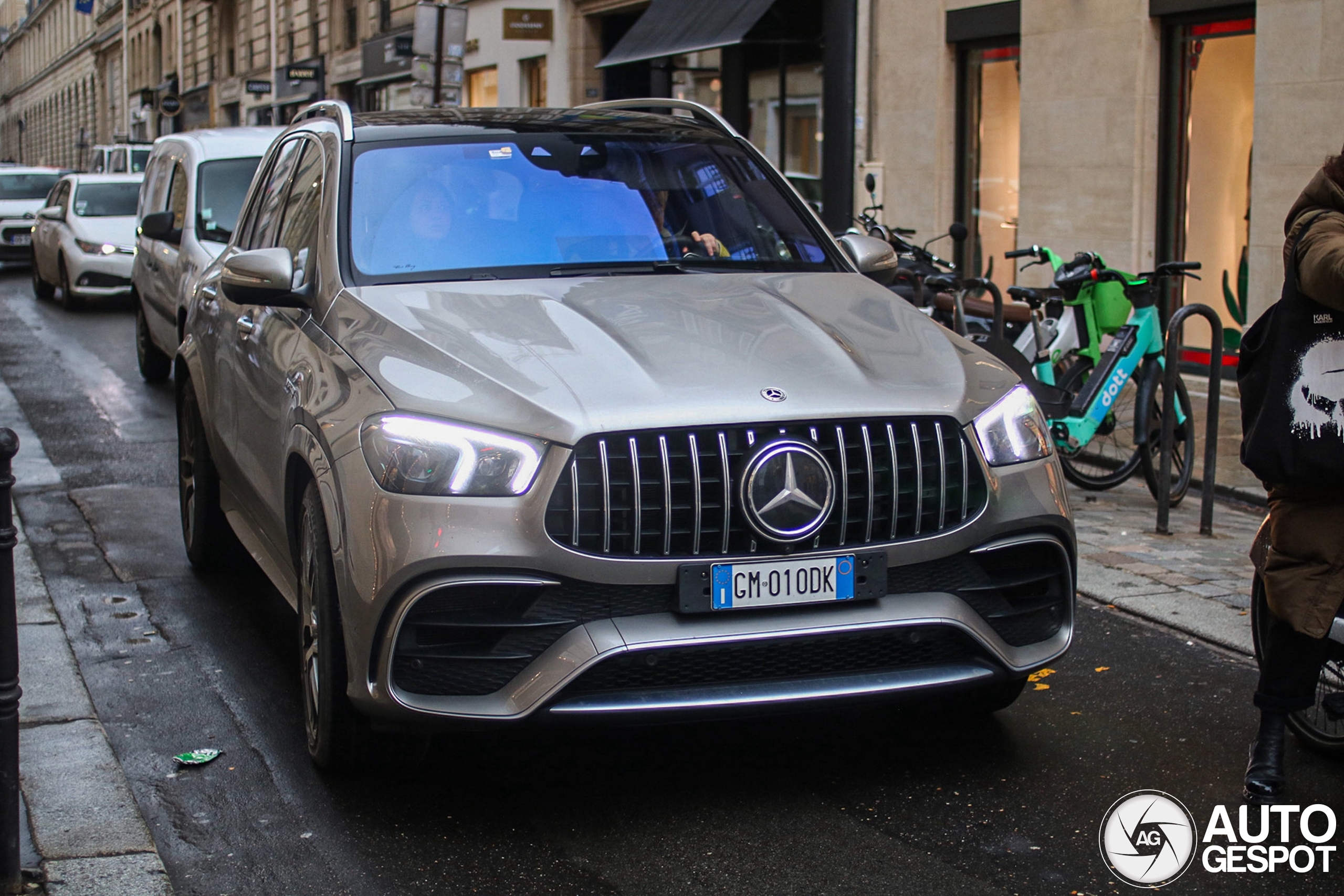 Mercedes-AMG GLE 63 S W167