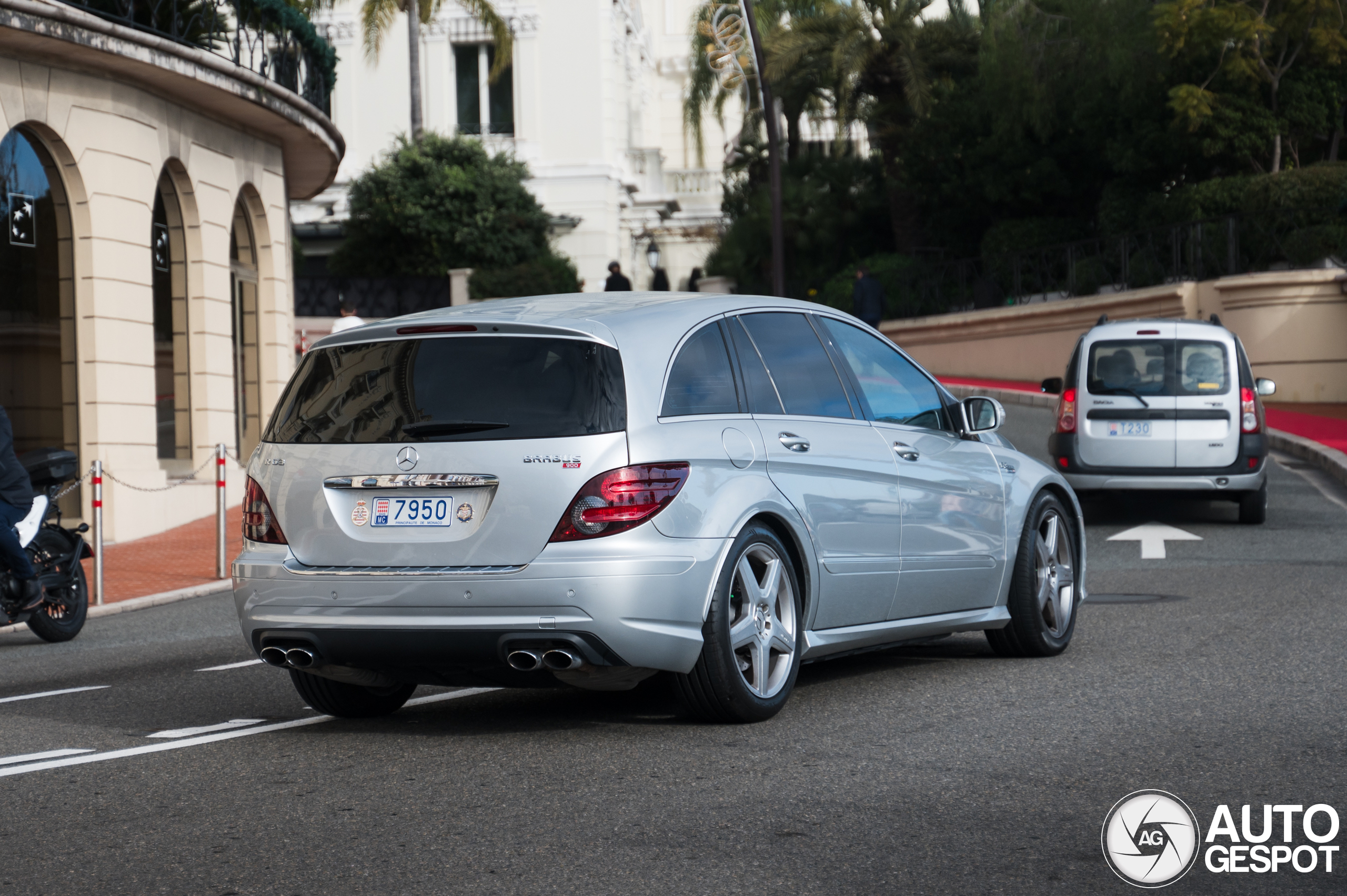 Merc R 63 Mercedes-Benz R 63 AMG - 04 January 2025 - Autogespot