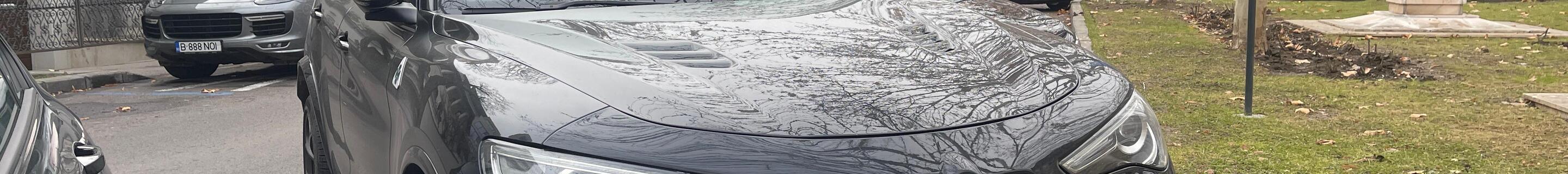 Alfa Romeo Stelvio Quadrifoglio