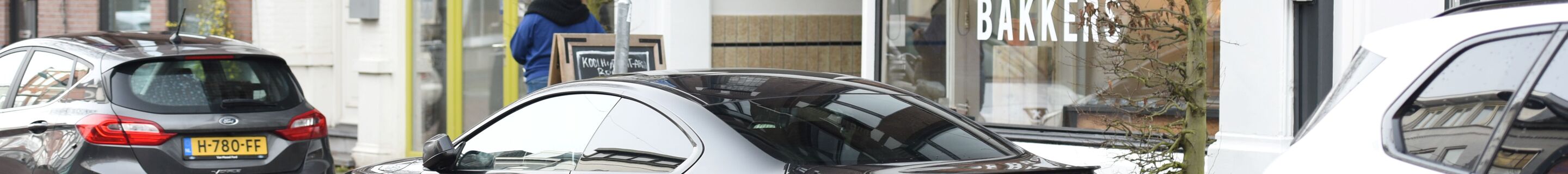 Alpina B6 BiTurbo Coupé