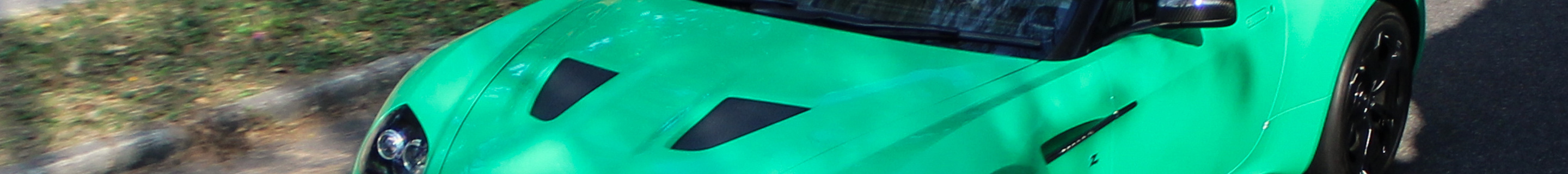 Aston Martin V12 Zagato