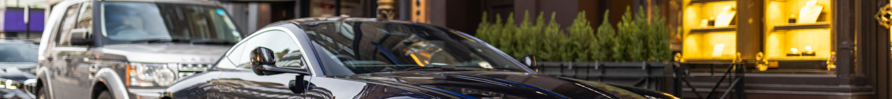 Aston Martin Vantage 2024