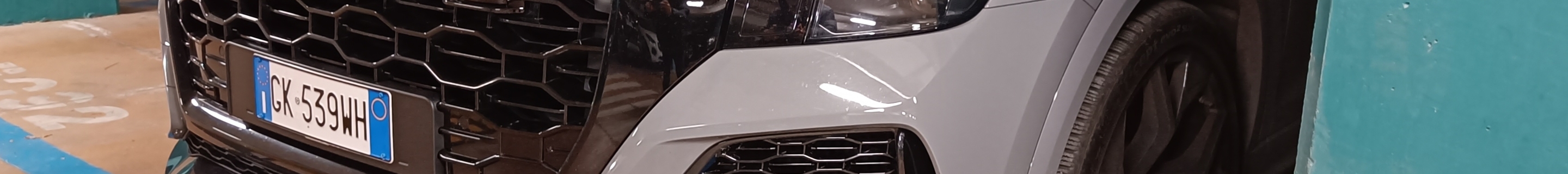 Audi RS Q8