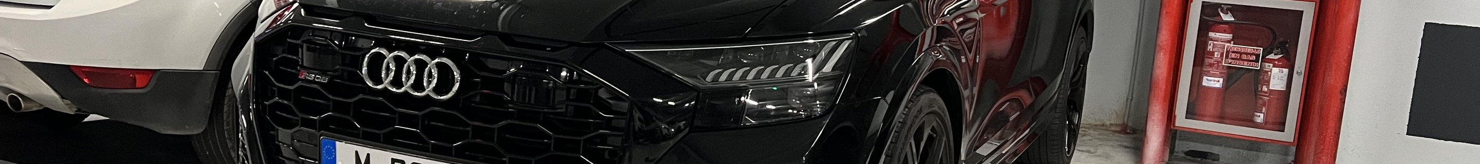 Audi RS Q8