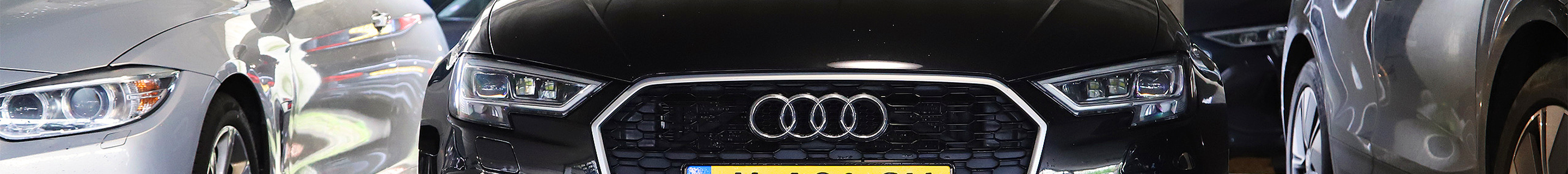 Audi RS3 Sportback 8V 2018