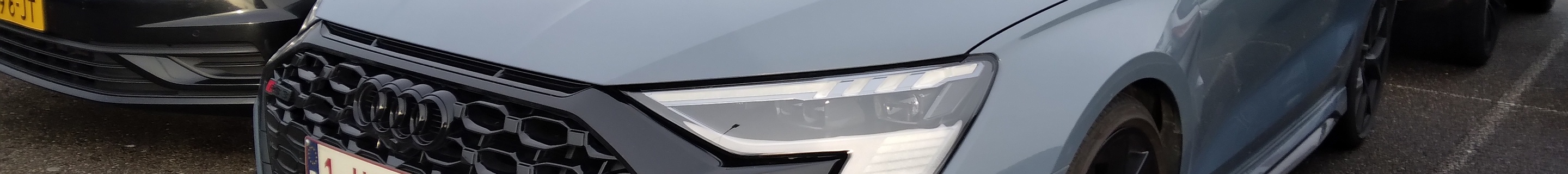 Audi RS3 Sportback 8Y
