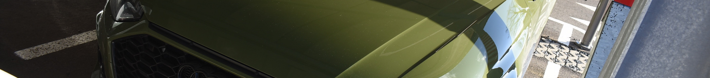 Audi RS4 Avant B9 2020