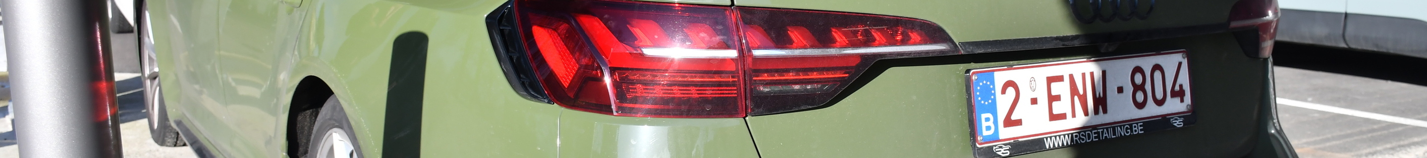 Audi RS4 Avant B9 2020