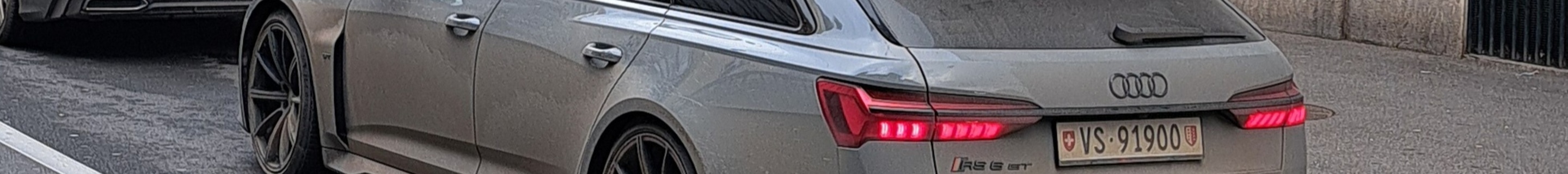 Audi RS6 GT Avant C8