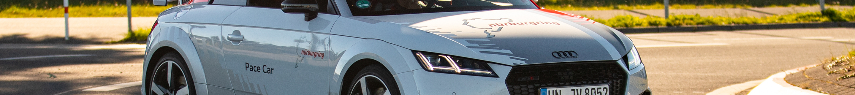 Audi TT-RS 2019