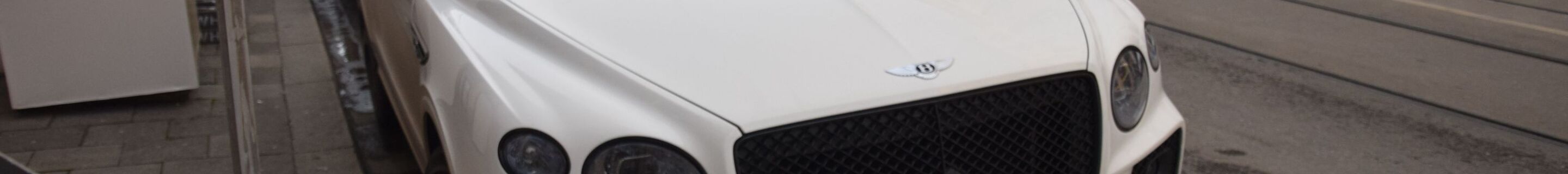 Bentley Bentayga V8 S 2022