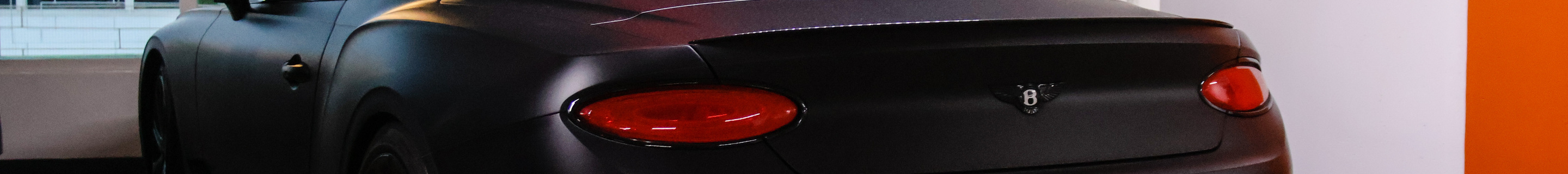 Bentley Continental GTC V8 2020