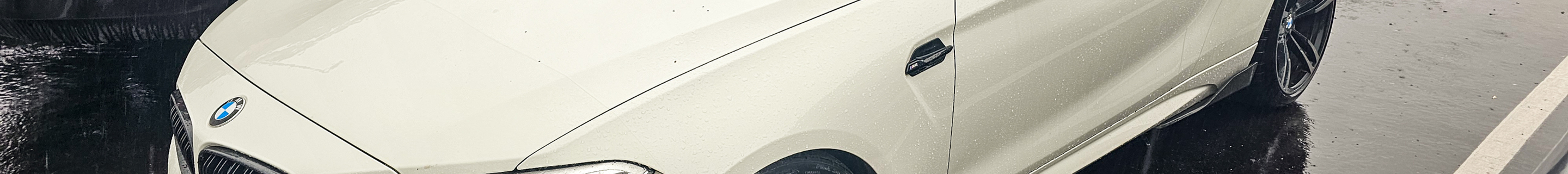 BMW M2 Coupé F87