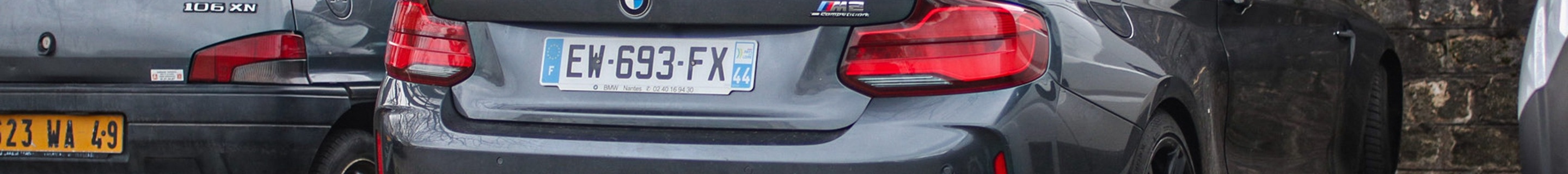 BMW M2 Coupé F87