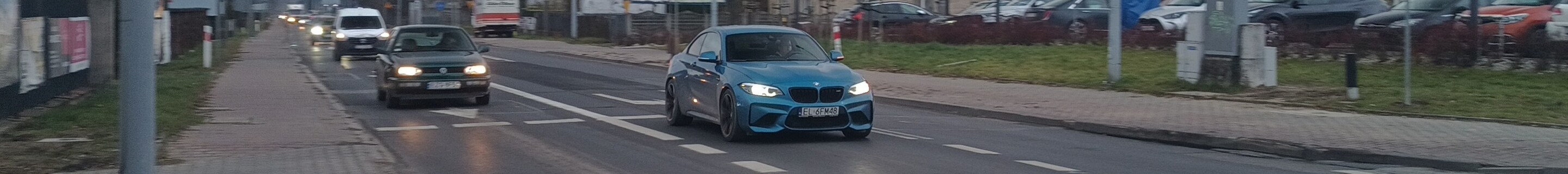 BMW M2 Coupé F87