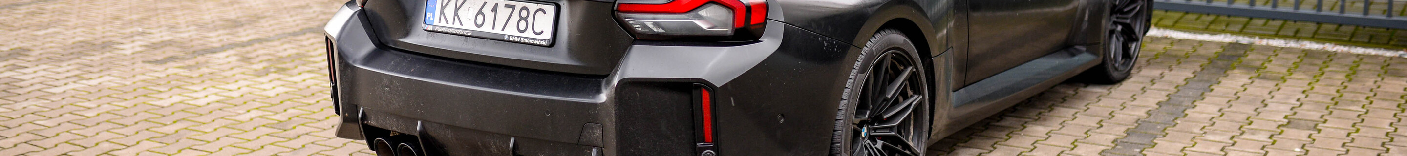 BMW M2 Coupé G87