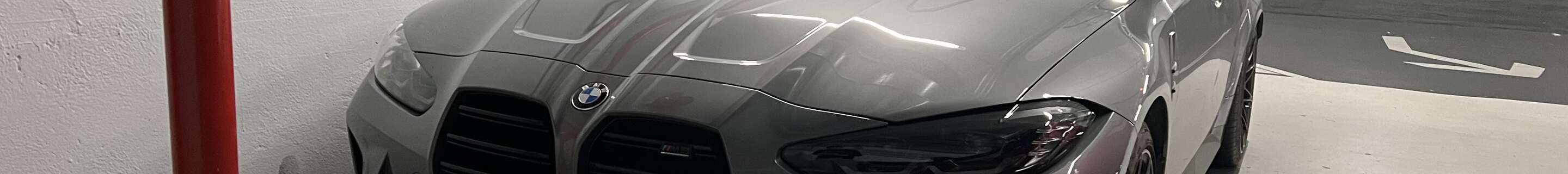 BMW M3 G81 Touring Competition