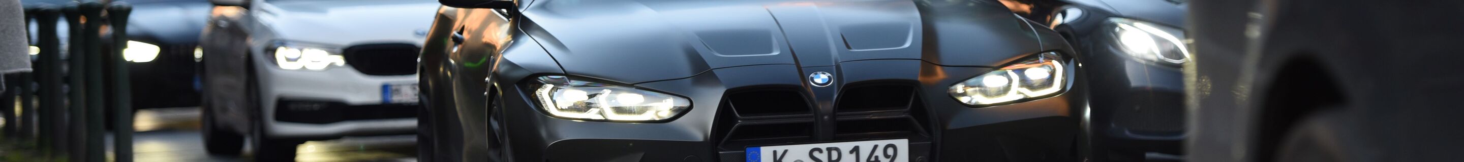 BMW M4 G82 Coupé Competition