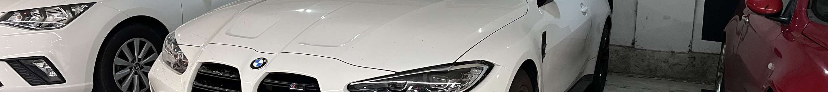 BMW M4 G82 Coupé Competition