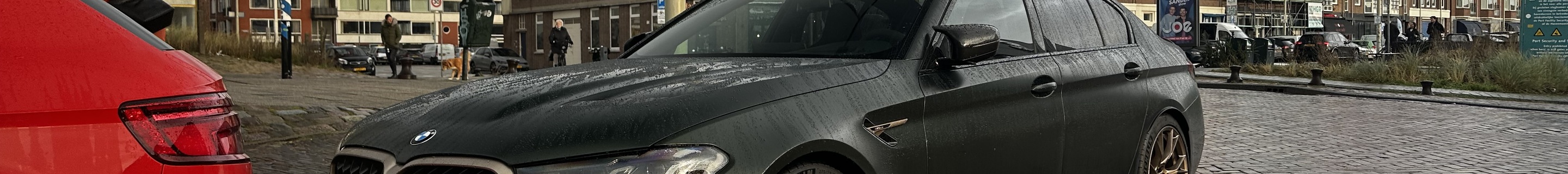 BMW M5 F90 CS