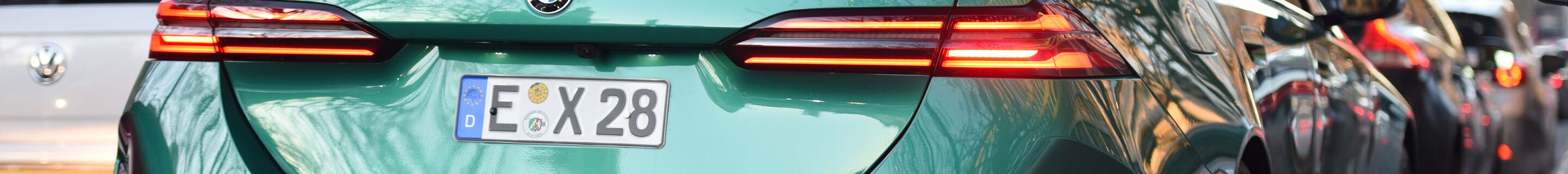 BMW M5 G90