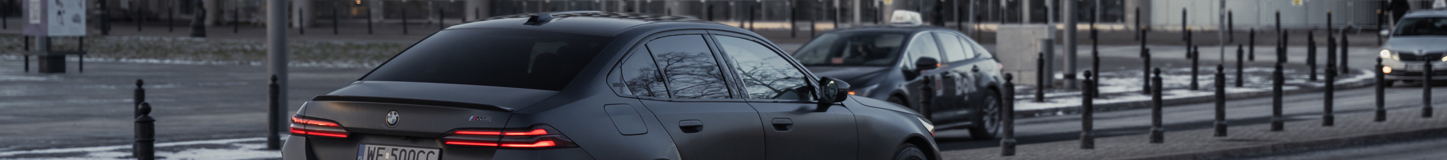 BMW M5 G90