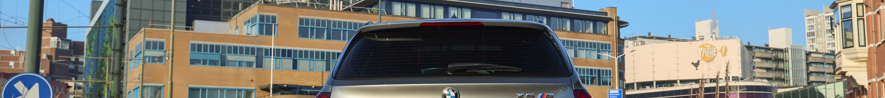 BMW X5 M F85