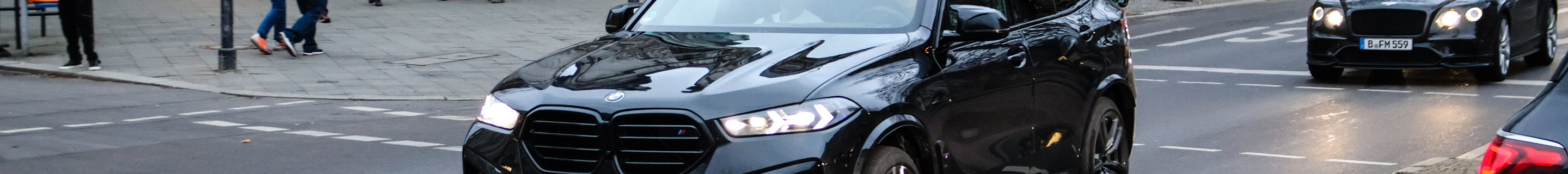 BMW X5 M F95 Competition 2024