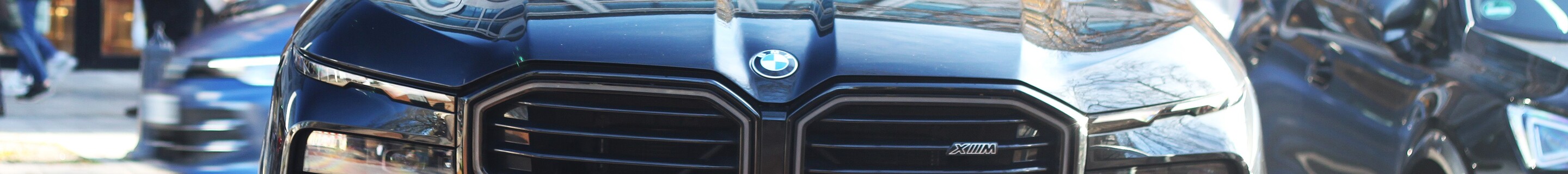 BMW XM G09