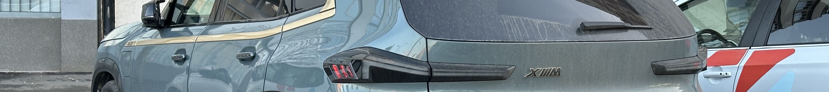 BMW XM G09