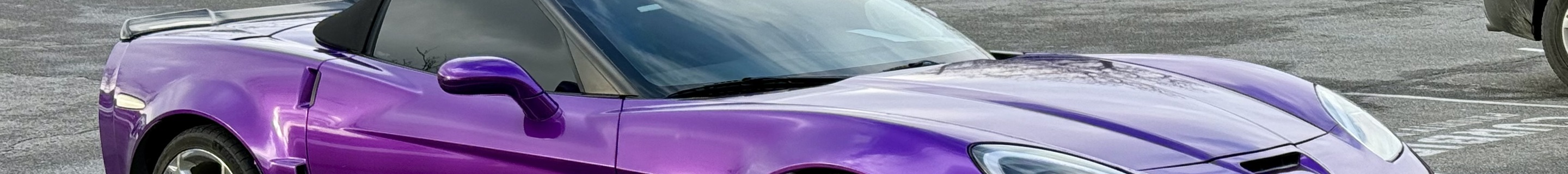 Chevrolet Corvette C6 Grand Sport Convertible