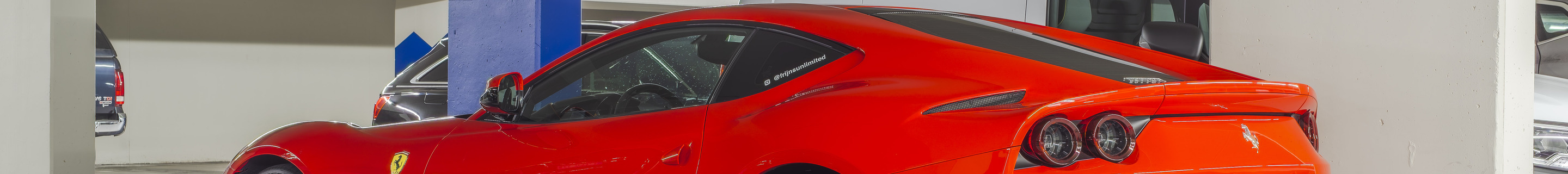 Ferrari 812 Superfast