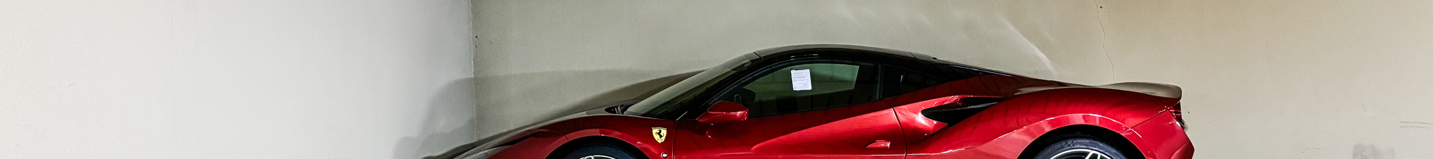 Ferrari F8 Tributo