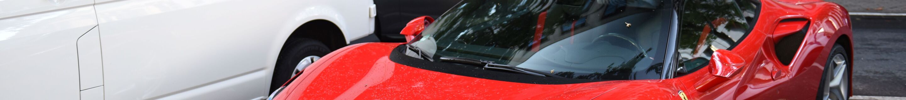 Ferrari F8 Tributo Capristo