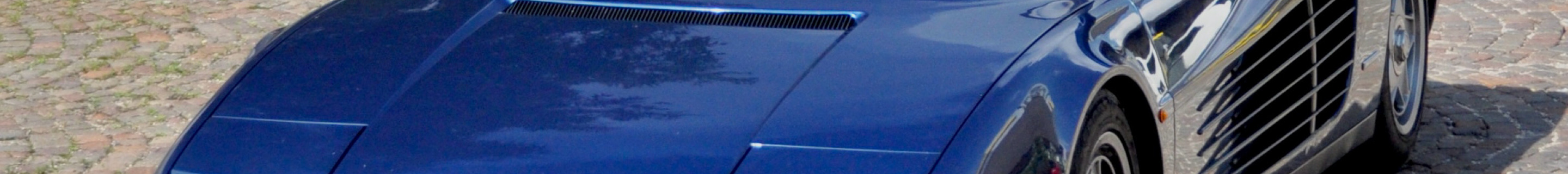 Ferrari Testarossa Monospecchio