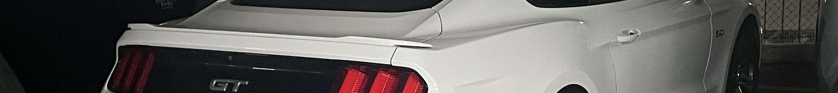 Ford Mustang GT 2015