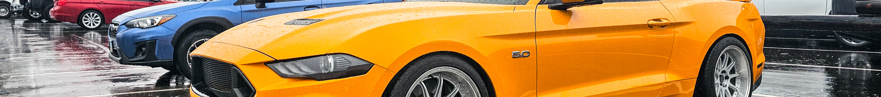 Ford Mustang GT 2018