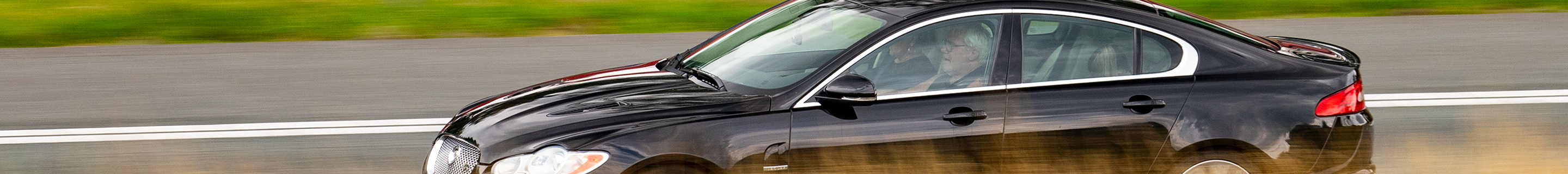 Jaguar XFR