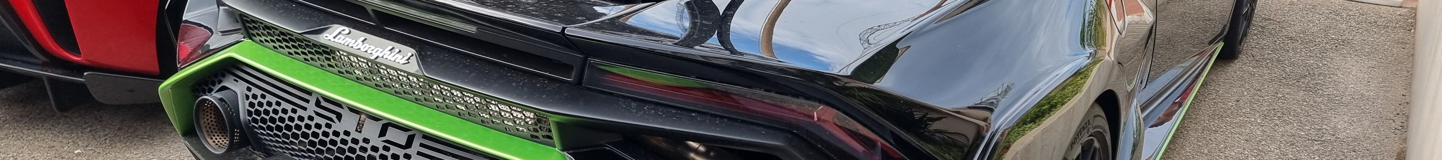 Lamborghini Huracán LP640-2 STO
