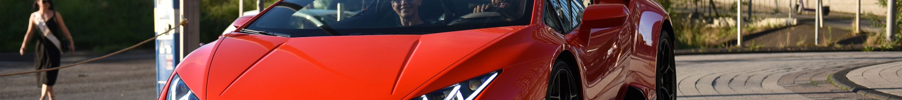 Lamborghini Huracán LP640-4 EVO Spyder