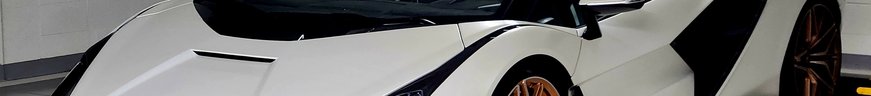 Lamborghini Sián FKP 37