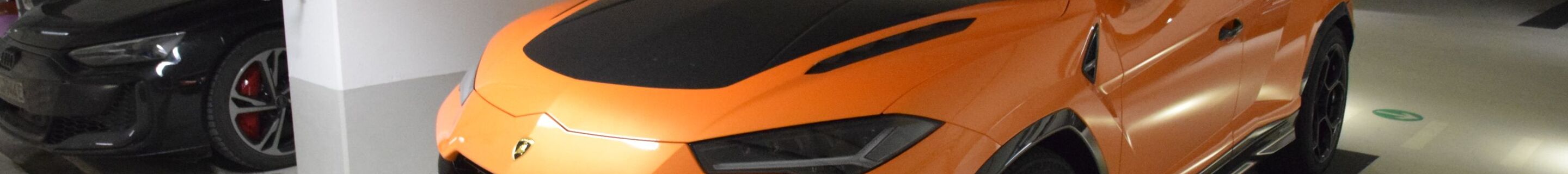 Lamborghini Urus Performante