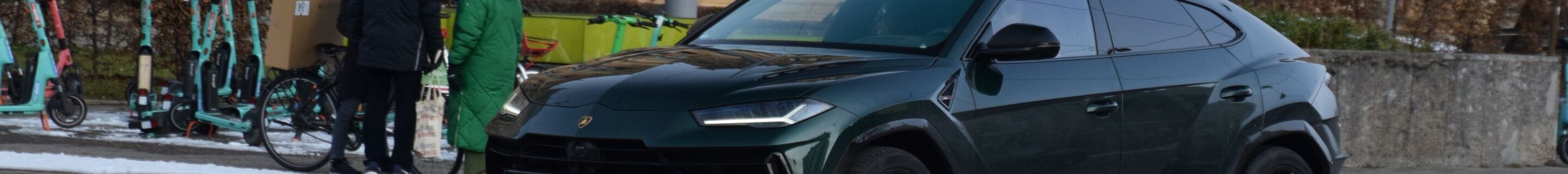Lamborghini Urus S