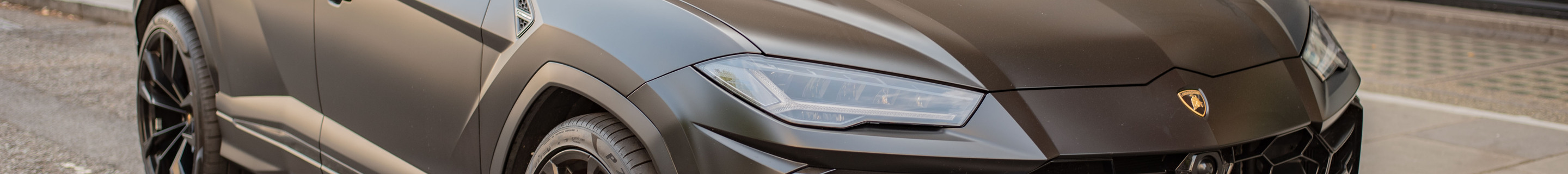 Lamborghini Urus Urban