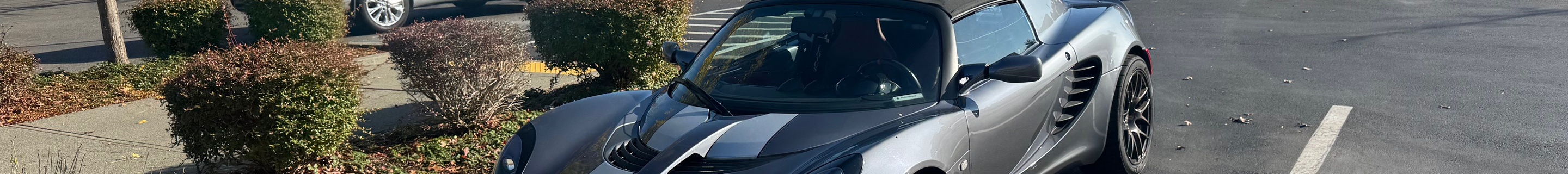 Lotus Elise S2 111R (Federal Elise)