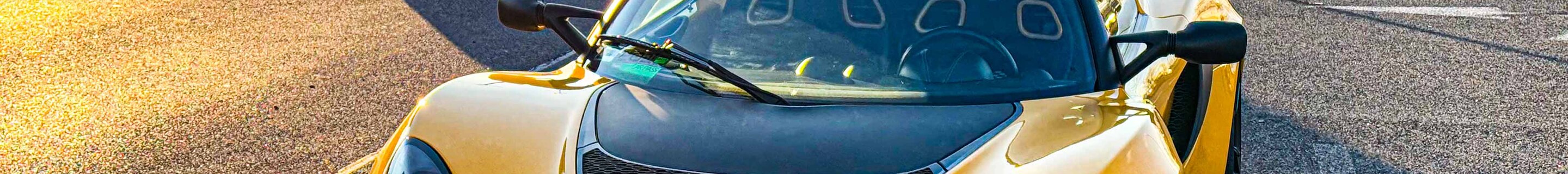 Lotus Exige S 2012 CR