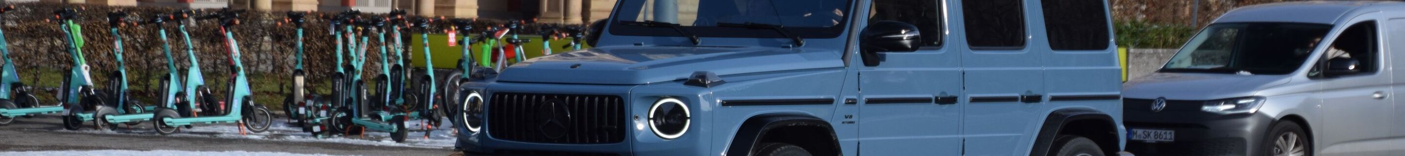 Mercedes-AMG G 63 W465