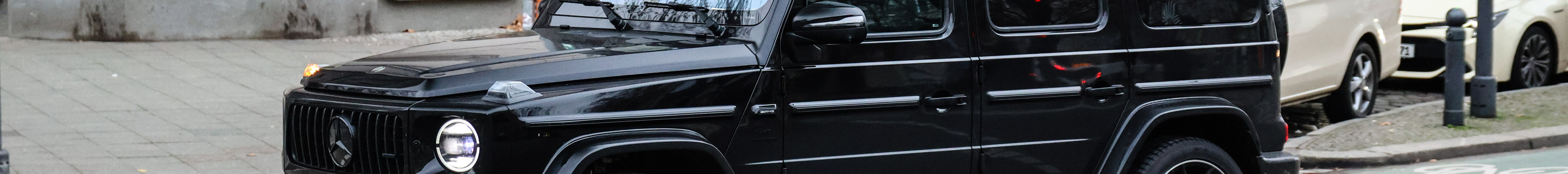 Mercedes-AMG G 63 W465
