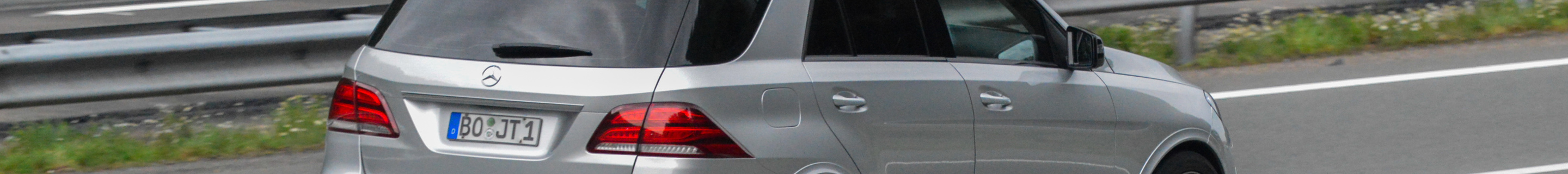 Mercedes-AMG GLE 63 S W166