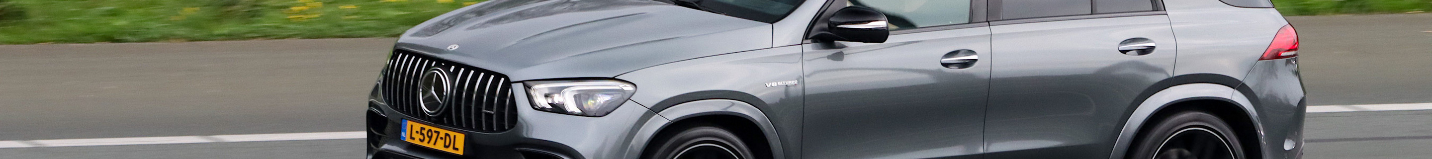 Mercedes-AMG GLE 63 S W167